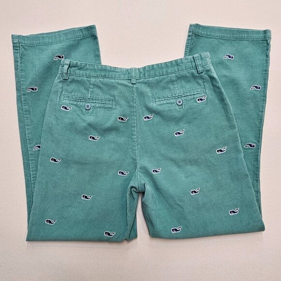 Vineyard Vines Corduroy Club Pants 32/30 - Picture 2 of 6